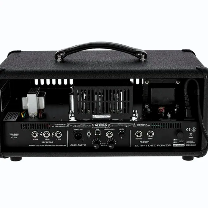 Mesa Boogie Badlander 25 Amp Head – photo 7