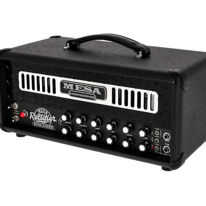 Mesa Boogie Badlander 25 Amp Head – photo 2