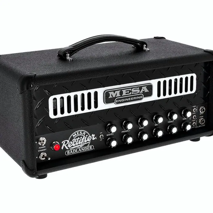 Mesa Boogie Badlander 25 Amp Head – photo 6