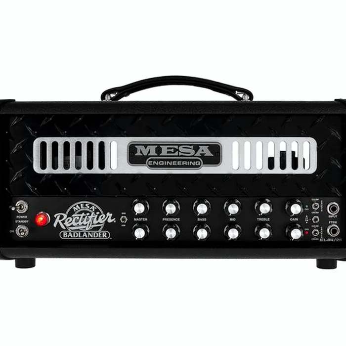 Mesa Boogie Badlander 25 Amp Head – photo 8