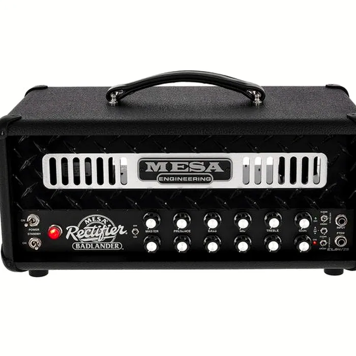 Mesa Boogie Badlander 25 Amp Head – photo 5
