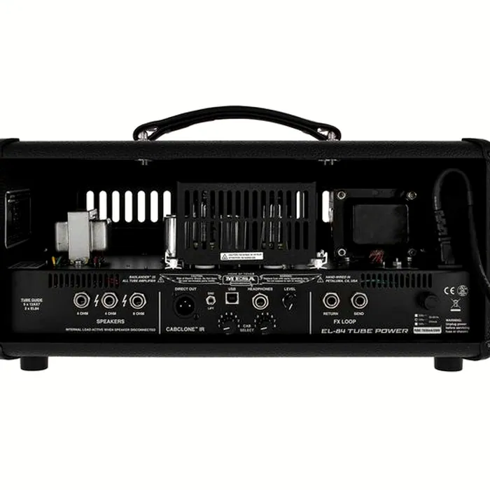 Mesa Boogie Badlander 25 Amp Head – photo 9