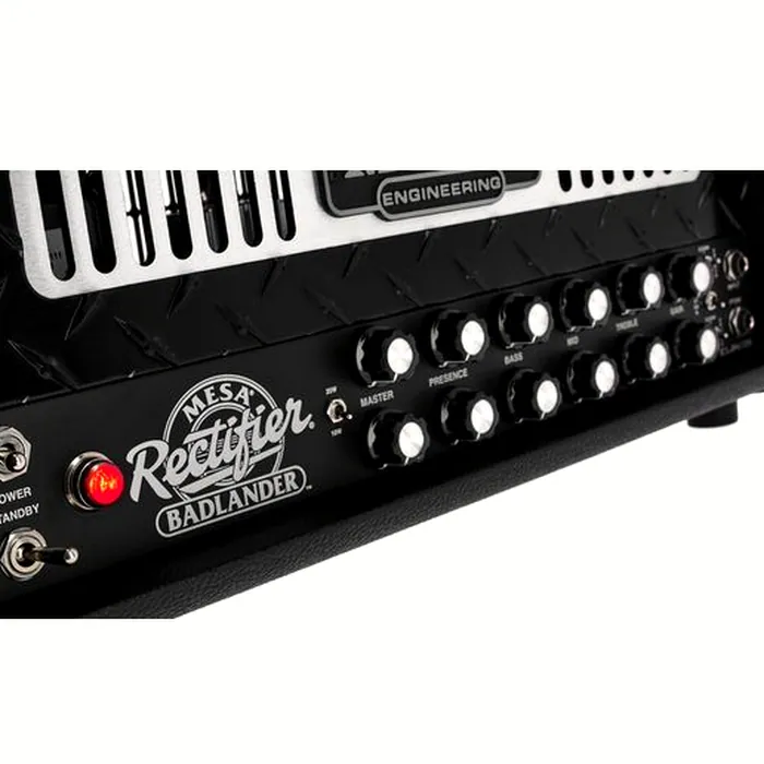 Mesa Boogie Badlander 25 Amp Head – photo 12