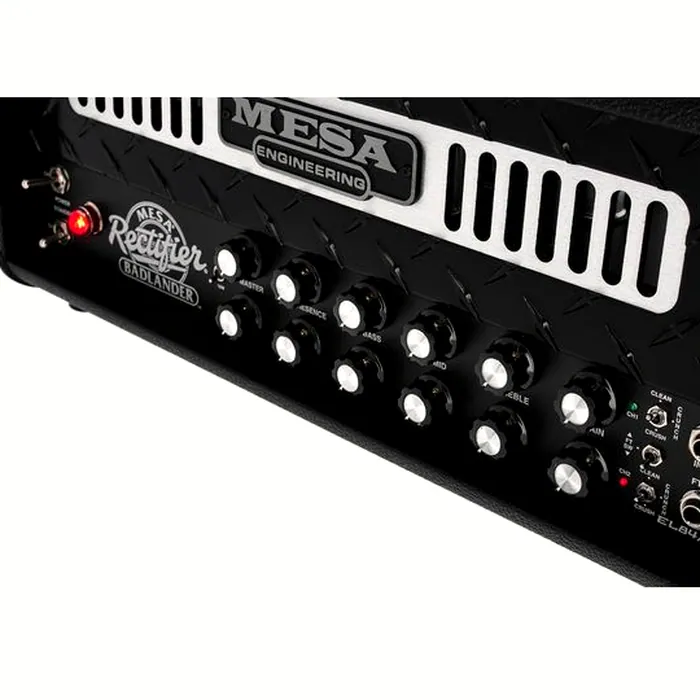 Mesa Boogie Badlander 25 Amp Head – photo 11