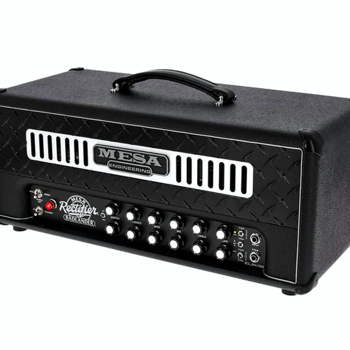 Mesa Boogie Badlander 50 Amp Head – photo 2