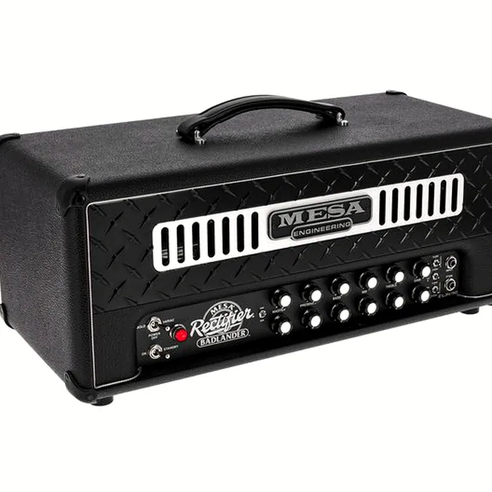 Mesa Boogie Badlander 50 Amp Head – photo 6