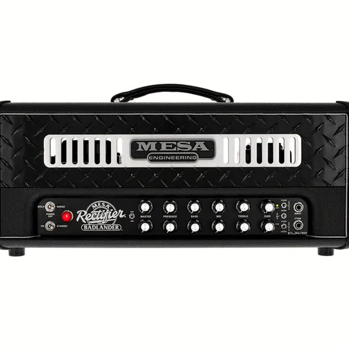 Mesa Boogie Badlander 50 Amp Head – photo 8