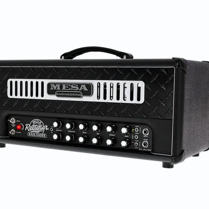 Mesa Boogie Badlander 50 Amp Head – photo 11