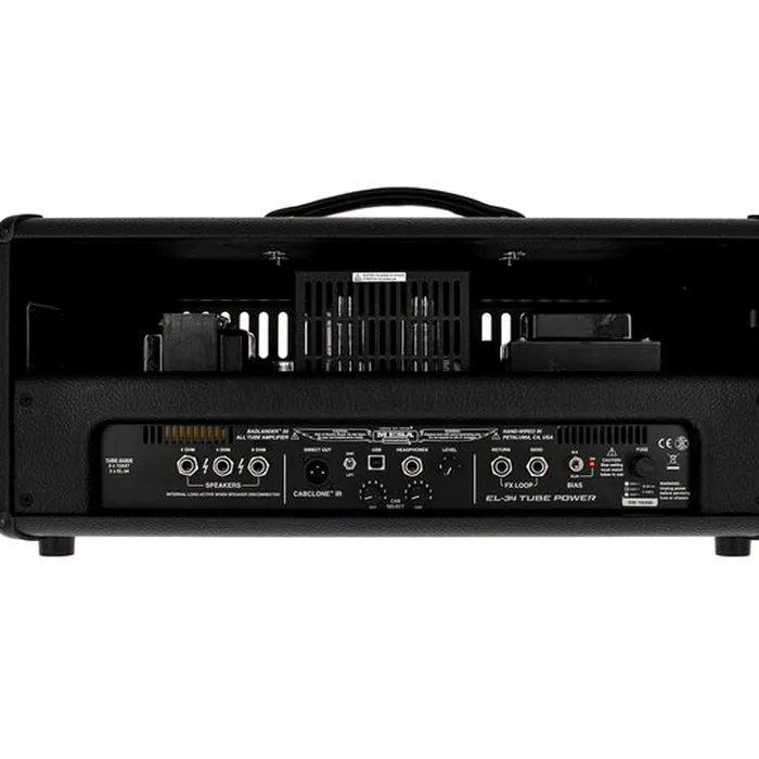 Mesa Boogie Badlander 50 Amp Head – photo 9