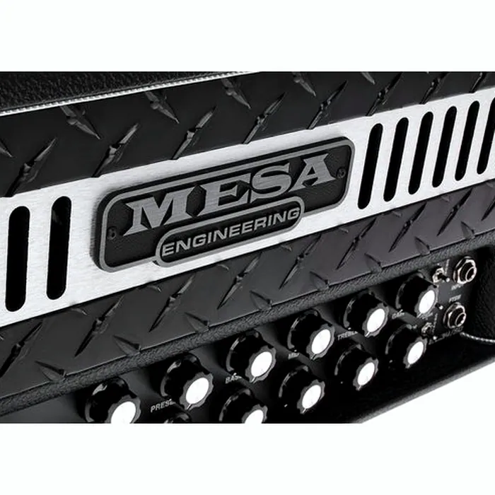 Mesa Boogie Badlander 50 Amp Head – photo 12