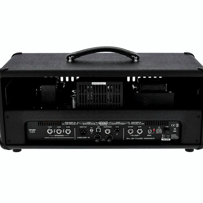 Mesa Boogie Badlander 50 Amp Head – photo 7