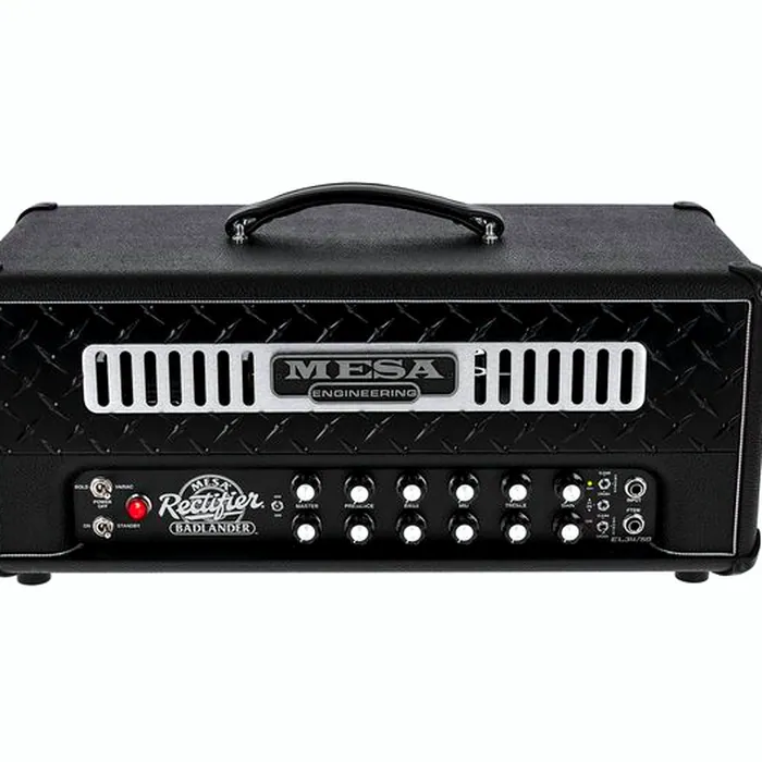 Mesa Boogie Badlander 50 Amp Head – photo 5
