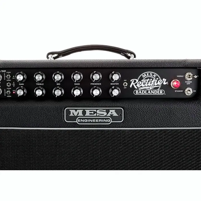 Mesa Boogie Badlander 50 Combo – photo 11