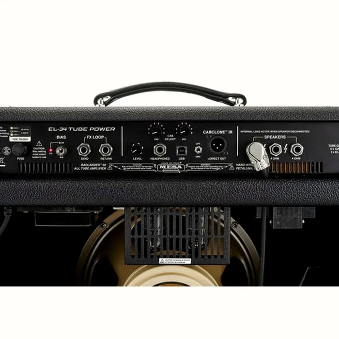 Mesa Boogie Badlander 50 Combo – photo 12
