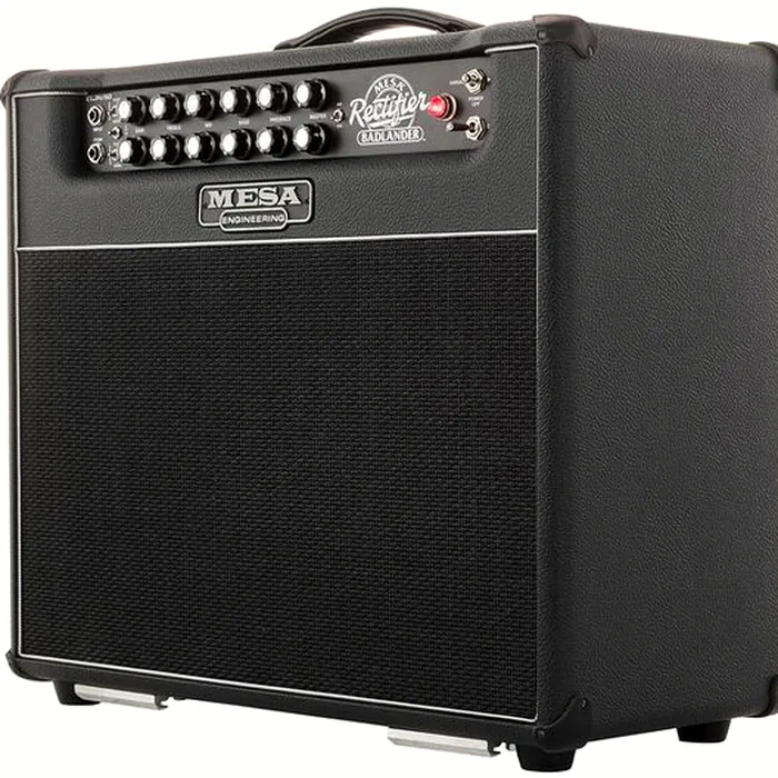 Mesa Boogie Badlander 50 Combo – photo 8