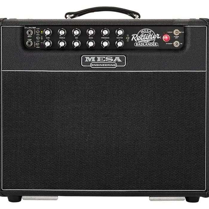Mesa Boogie Badlander 50 Combo – photo 9