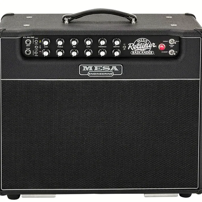 Mesa Boogie Badlander 50 Combo – photo 5