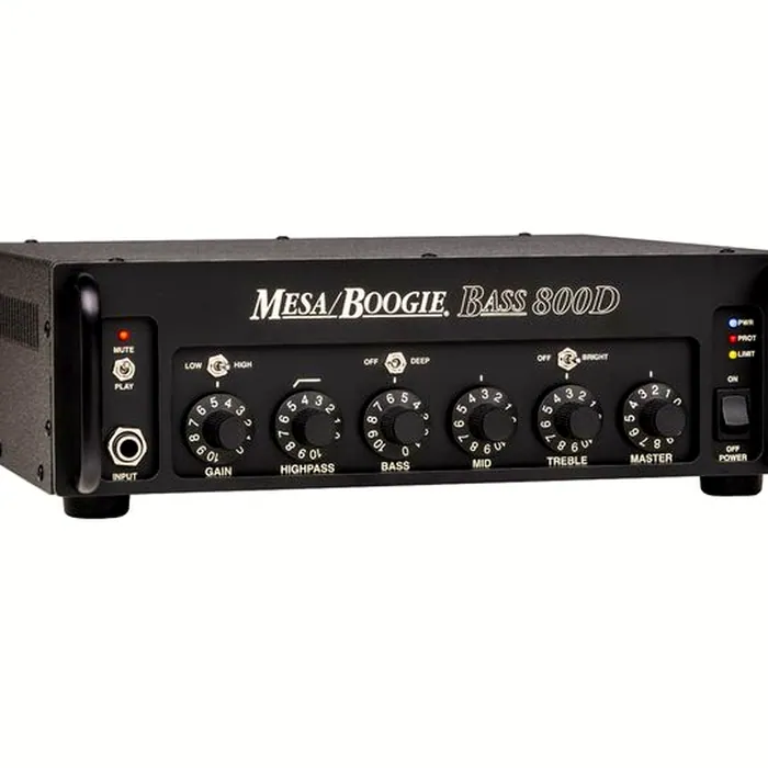 Mesa Boogie Bass 800D – photo 5