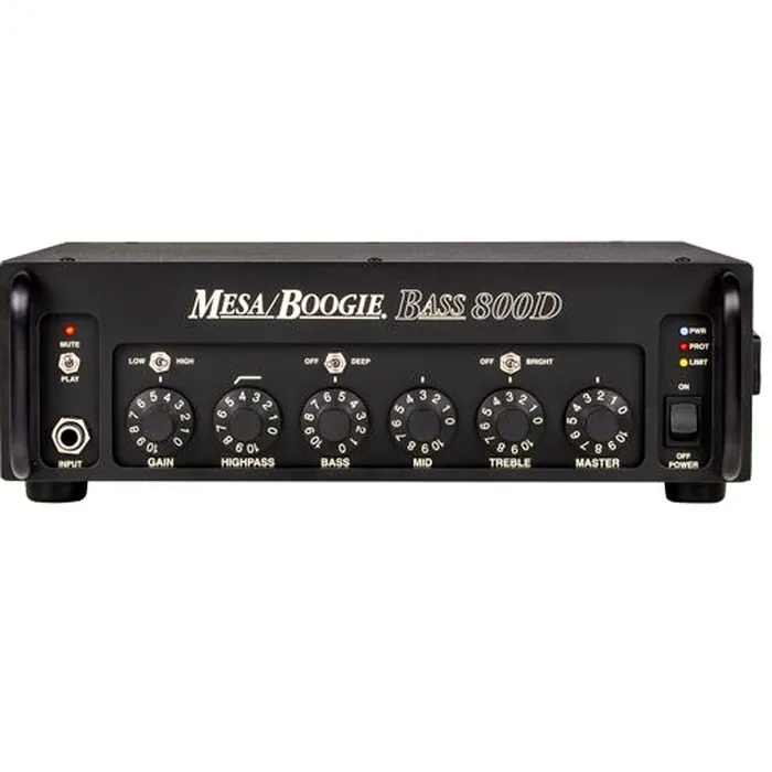 Mesa Boogie Bass 800D – photo 4