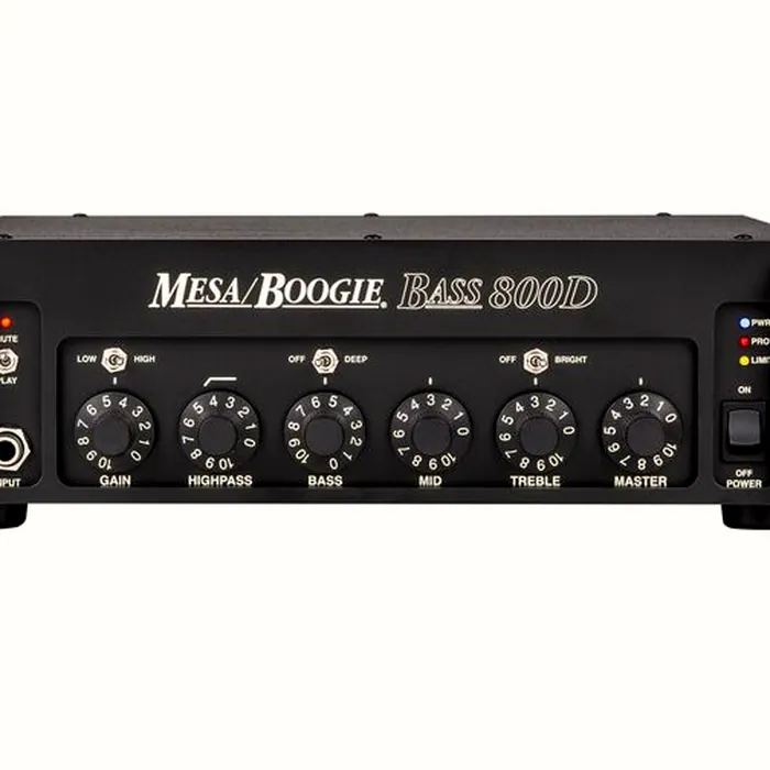 Mesa Boogie Bass 800D – photo 6