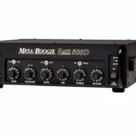Mesa Boogie Bass 800D : Avis final sur cette tête d’ampli