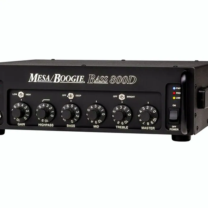 Mesa Boogie Bass 800D – photo 2
