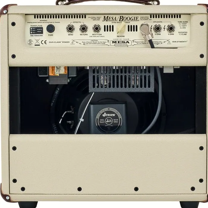 Mesa Boogie California Tweed 2:20 10 Combo – photo 10