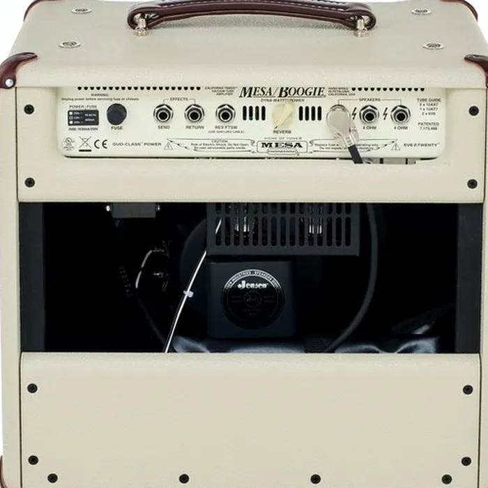 Mesa Boogie California Tweed 2:20 10 Combo – photo 7