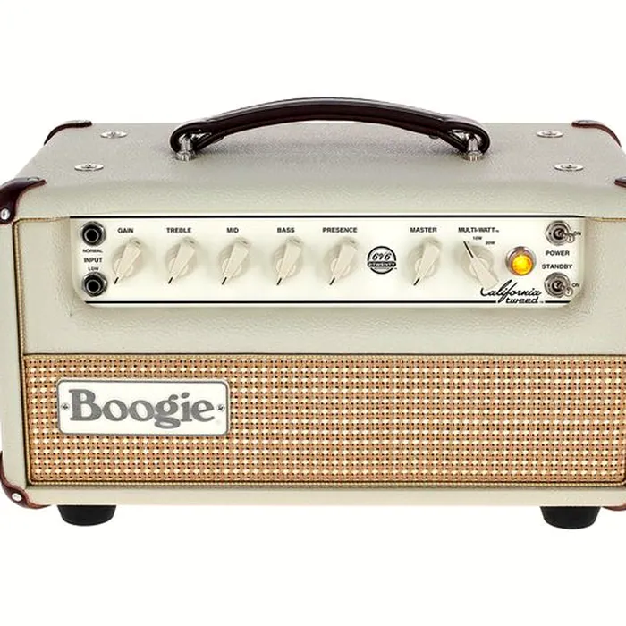 Mesa Boogie California Tweed 2:20 Head – photo 5