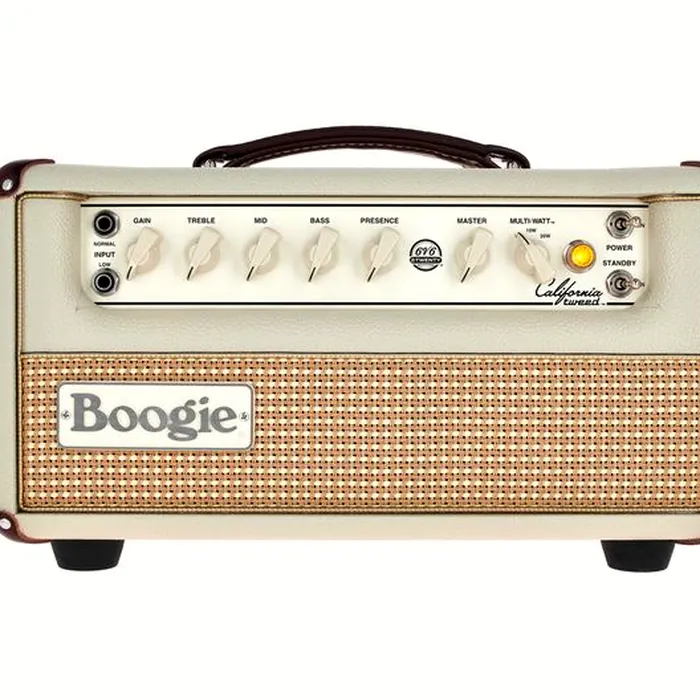 Mesa Boogie California Tweed 2:20 Head – photo 8