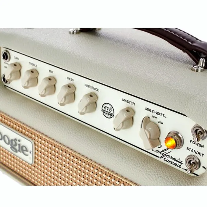 Mesa Boogie California Tweed 2:20 Head – photo 11