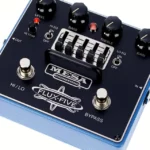 La Pédale d’effet Mesa Boogie Flux-Five Overdrive+ – Photos, Tests & Avis