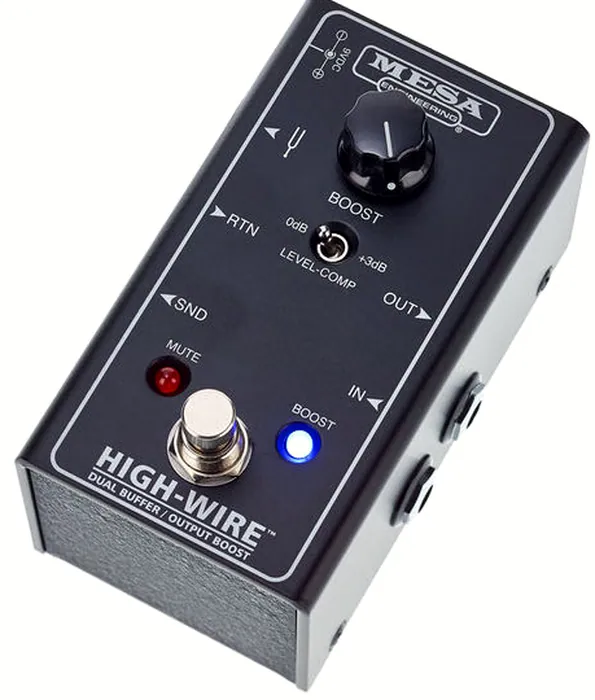 Mesa Boogie High-Wire Dual Buffer