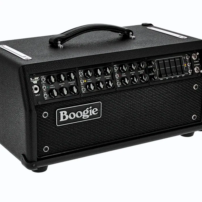 Mesa Boogie Mark VII Head – photo 6