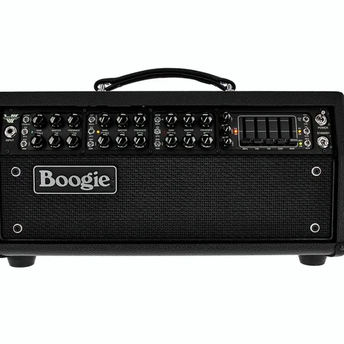 Mesa Boogie Mark VII Head – photo 9