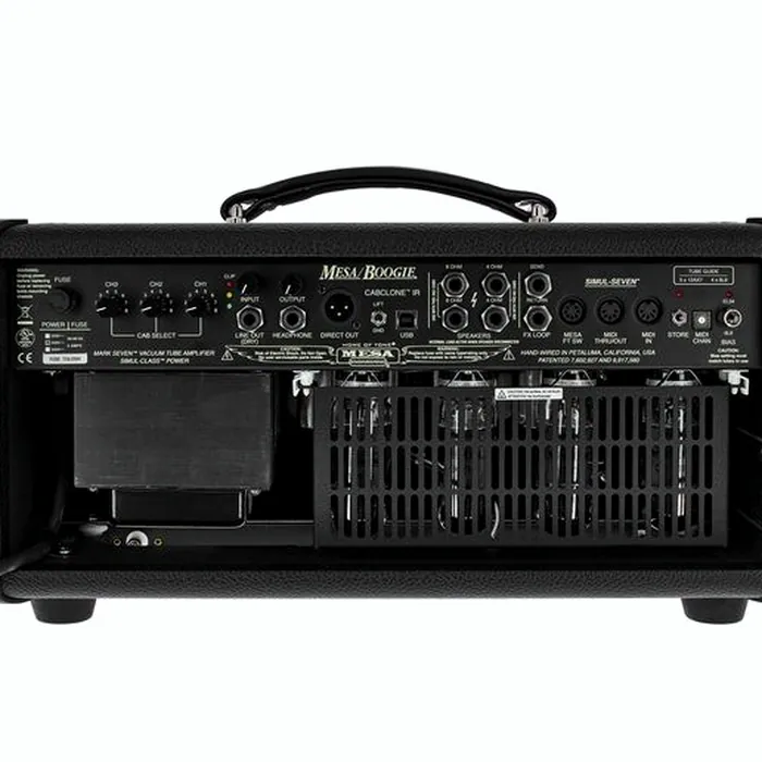 Mesa Boogie Mark VII Head – photo 10
