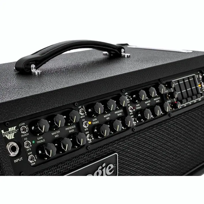 Mesa Boogie Mark VII Head – photo 12