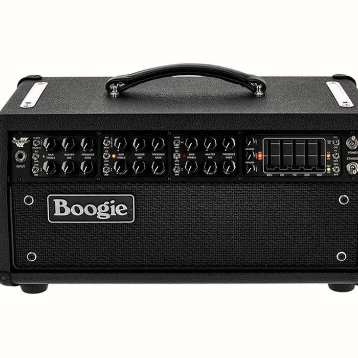 Mesa Boogie Mark VII Head – photo 5