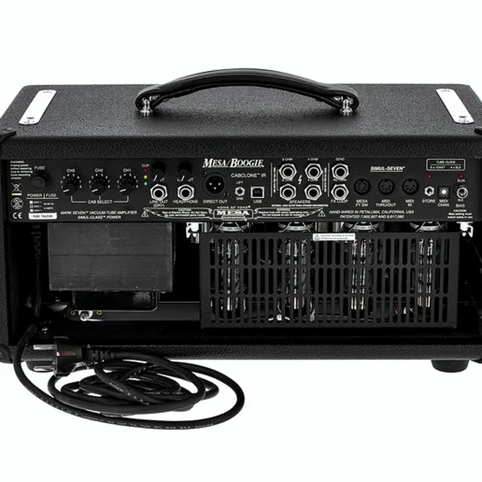 Mesa Boogie Mark VII Head – photo 7