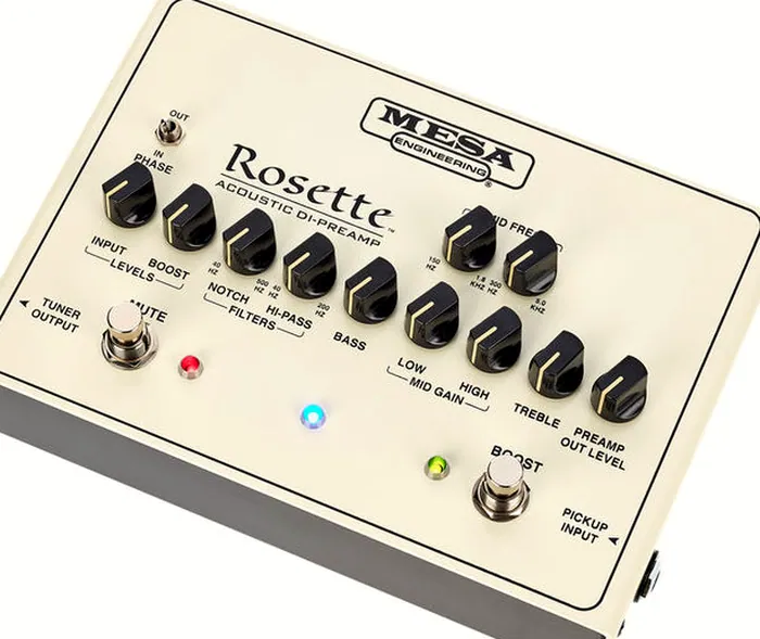 Mesa Boogie Rosette Acoustic DI-Preamp