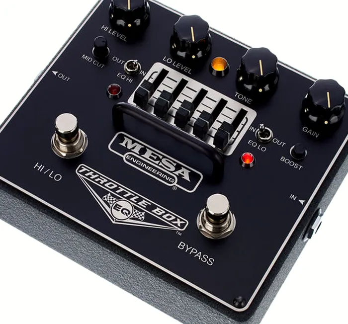 Mesa Boogie Throttle Box EQ