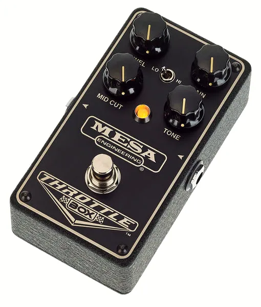 Mesa Boogie Throttle Box - Photos, Tests & Avis