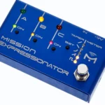 La Pédale d’effet Mission Engineering Expressionator – Photos, Tests & Avis