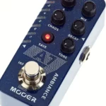 La Pédale d’effet Mooer A7 Ambiance Ambient Reverb – Photos, Tests & Avis