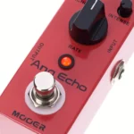 La Pédale d’effet Mooer Ana Echo – Photos, Tests & Avis