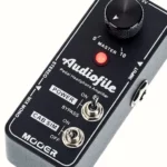 La Pédale d’effet Mooer Audiofile – Photos, Tests & Avis