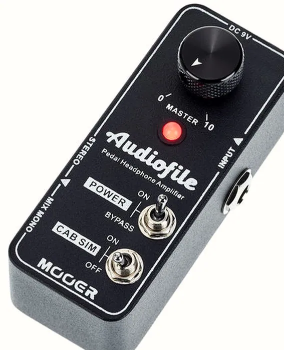 Mooer Audiofile