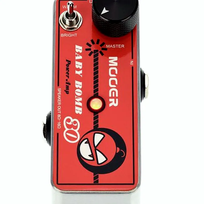 Mooer Baby Bomb 30 W – photo 5