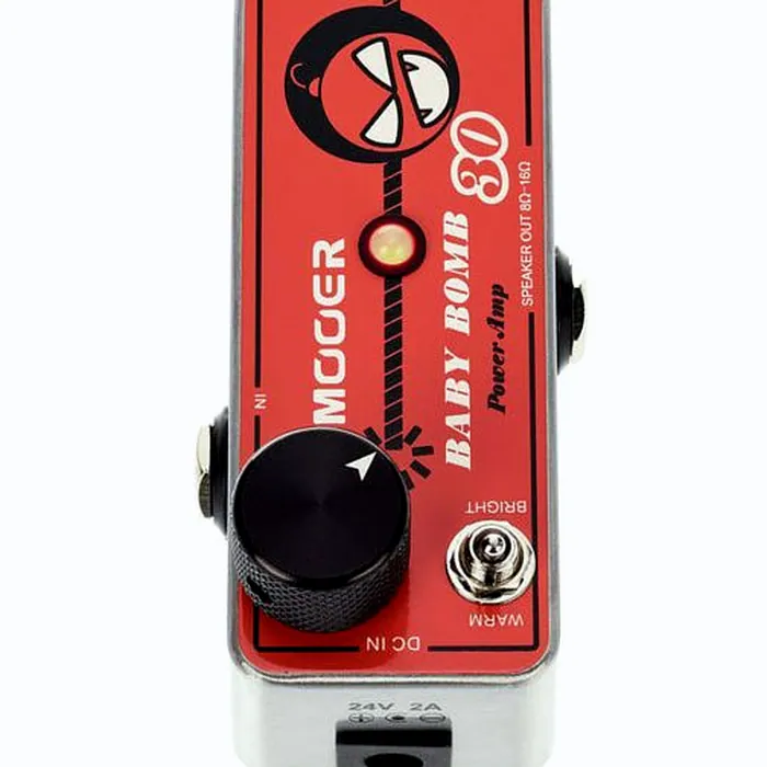 Mooer Baby Bomb 30 W – photo 7