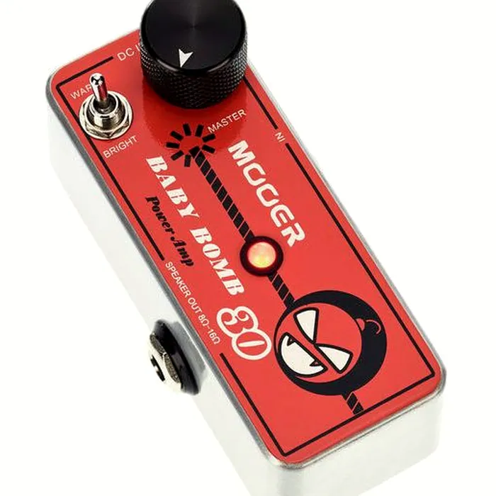 Mooer Baby Bomb 30 W – photo 6